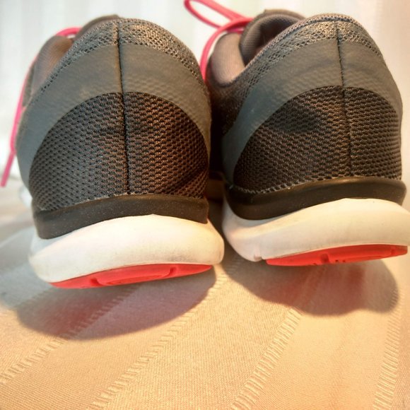 Nike Flex Trainer 6 training sneaker 831217-003 - Picture 7 of 12